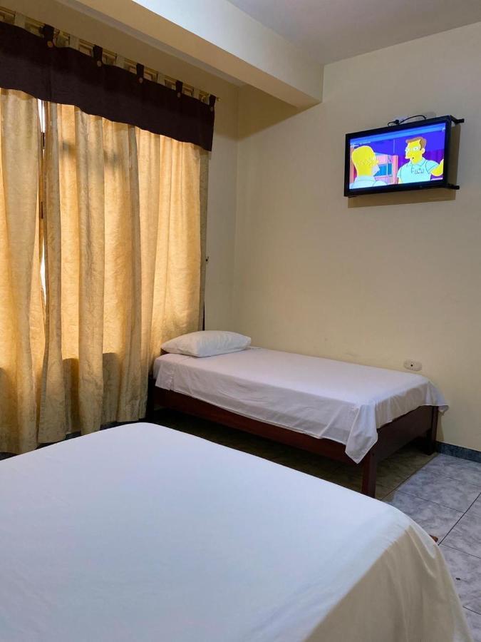 Quevedo D' Ruiz Hotel מראה חיצוני תמונה
