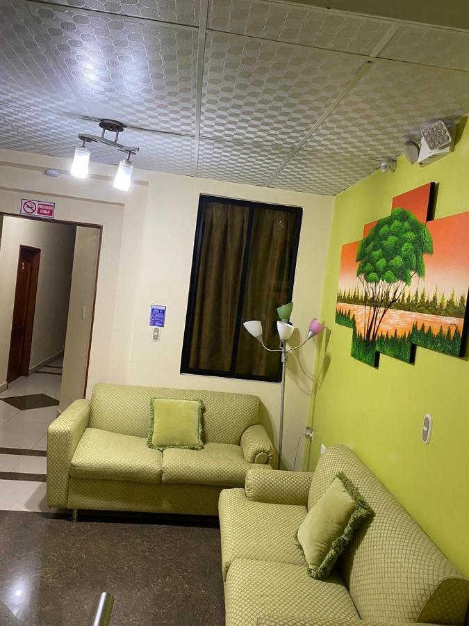 Quevedo D' Ruiz Hotel מראה חיצוני תמונה