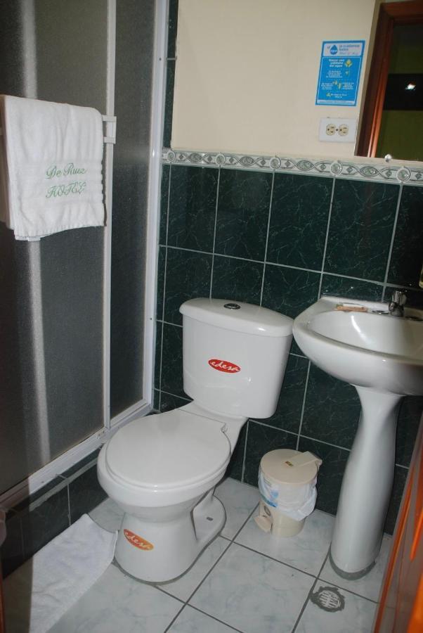 Quevedo D' Ruiz Hotel מראה חיצוני תמונה